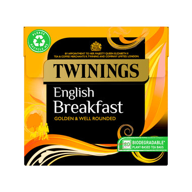 English Breakfast - 80 Tea Bags
